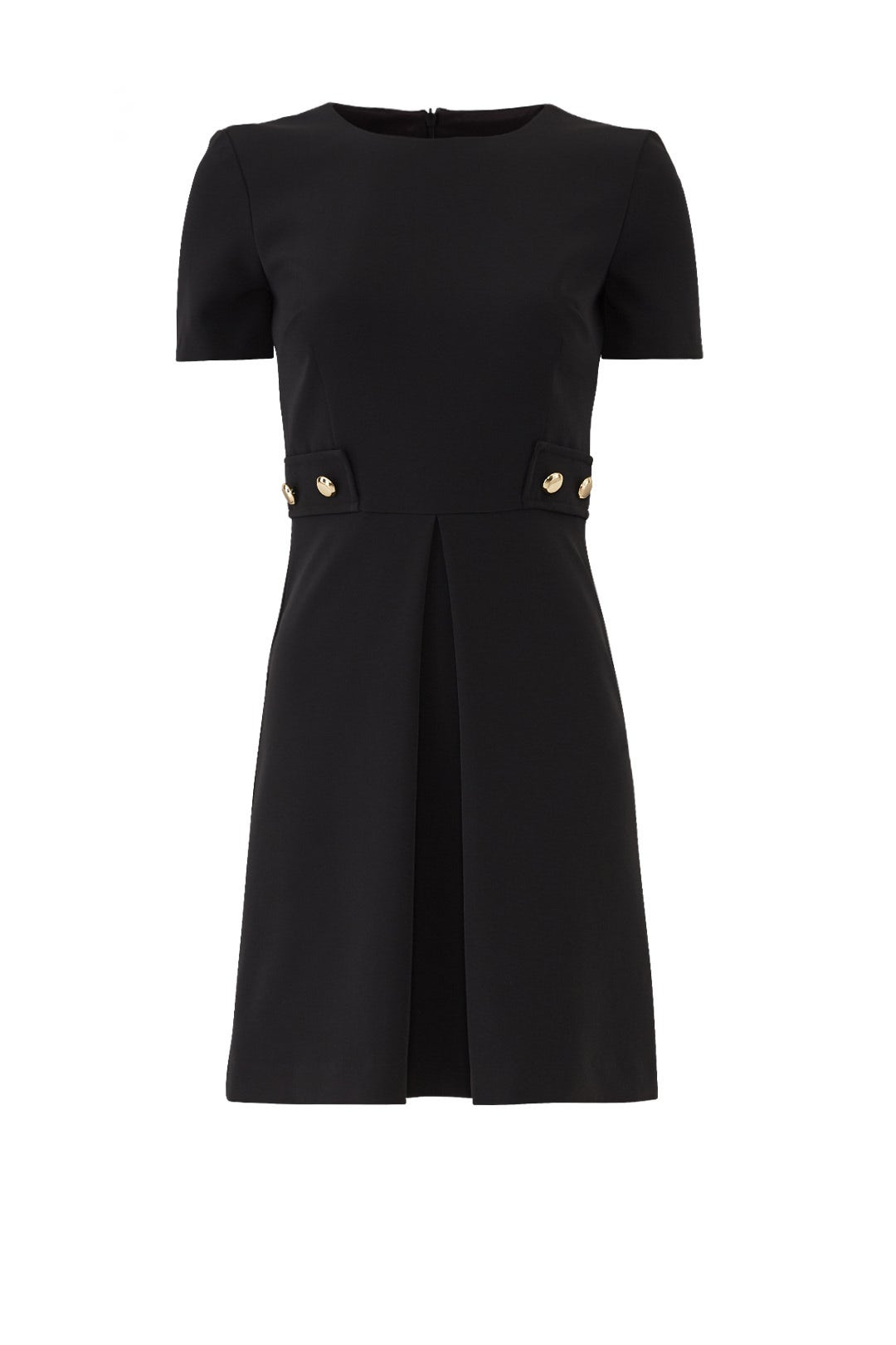 Black Perla Dress by Trina Turk