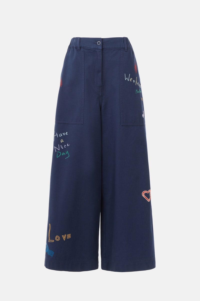 Lotus Pant by Weekend Max Mara - Photo 4