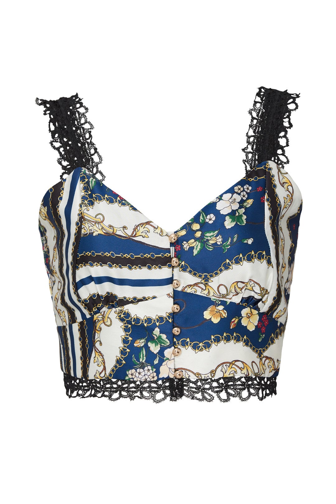 Florentine Top by ELLIATT