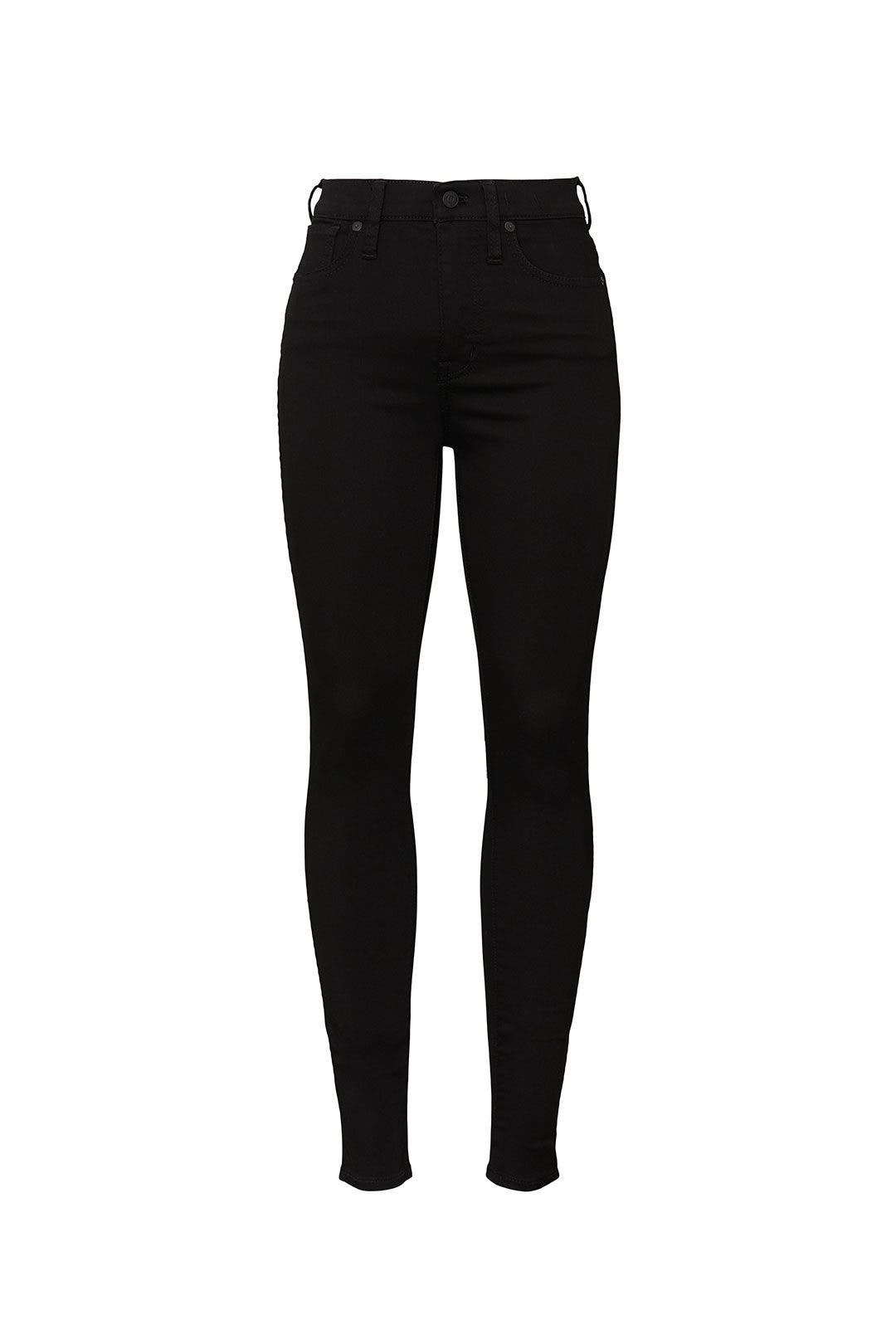 Carbondale Wash High Rise Skinny Jeans by Madewell