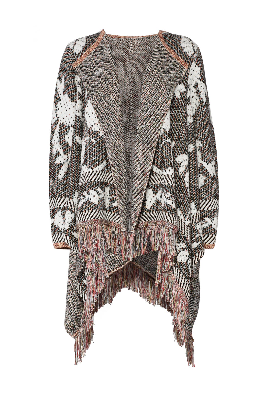Blanket Poncho by See by Chloé 3