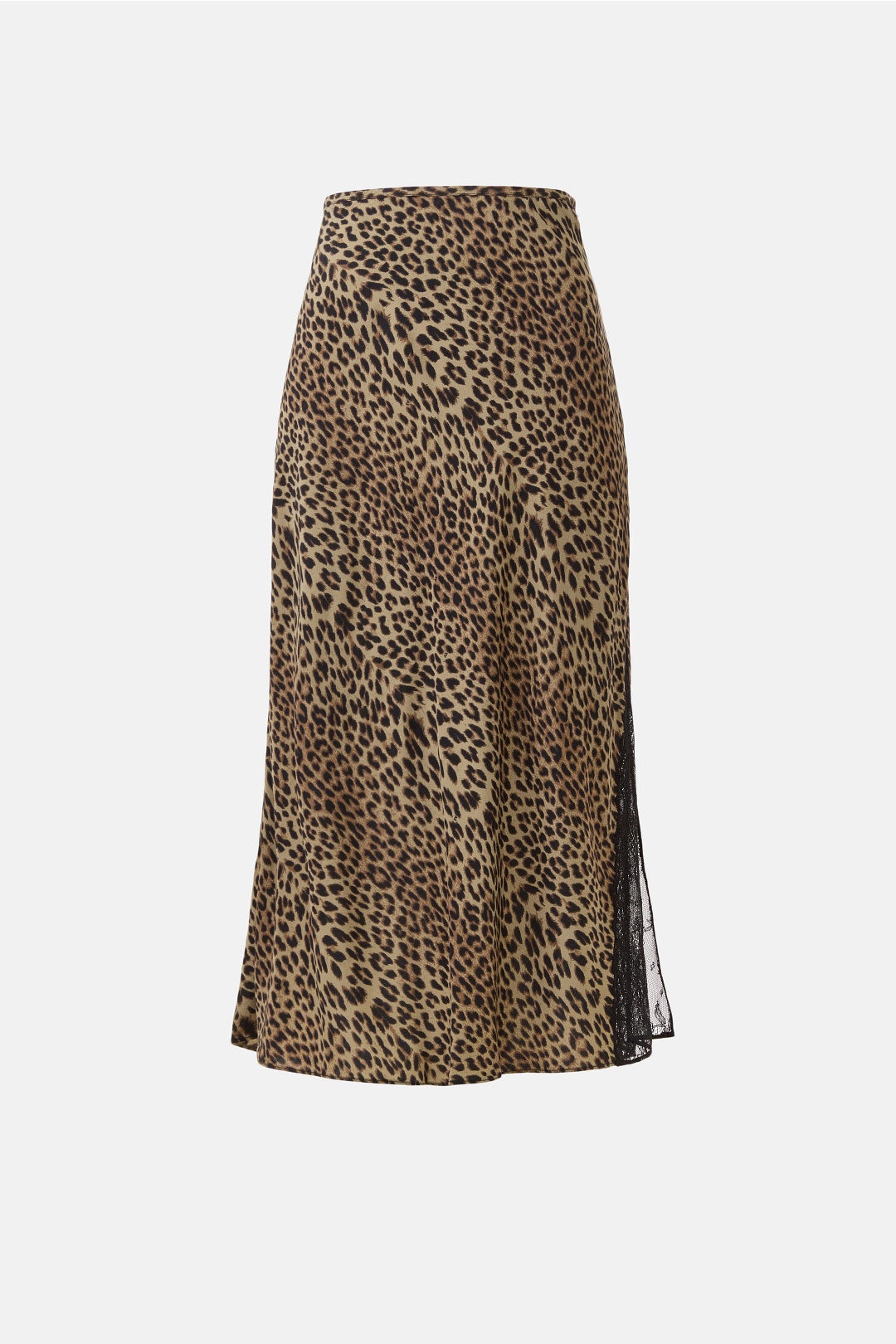 Jayla Soft Leopard Skirt