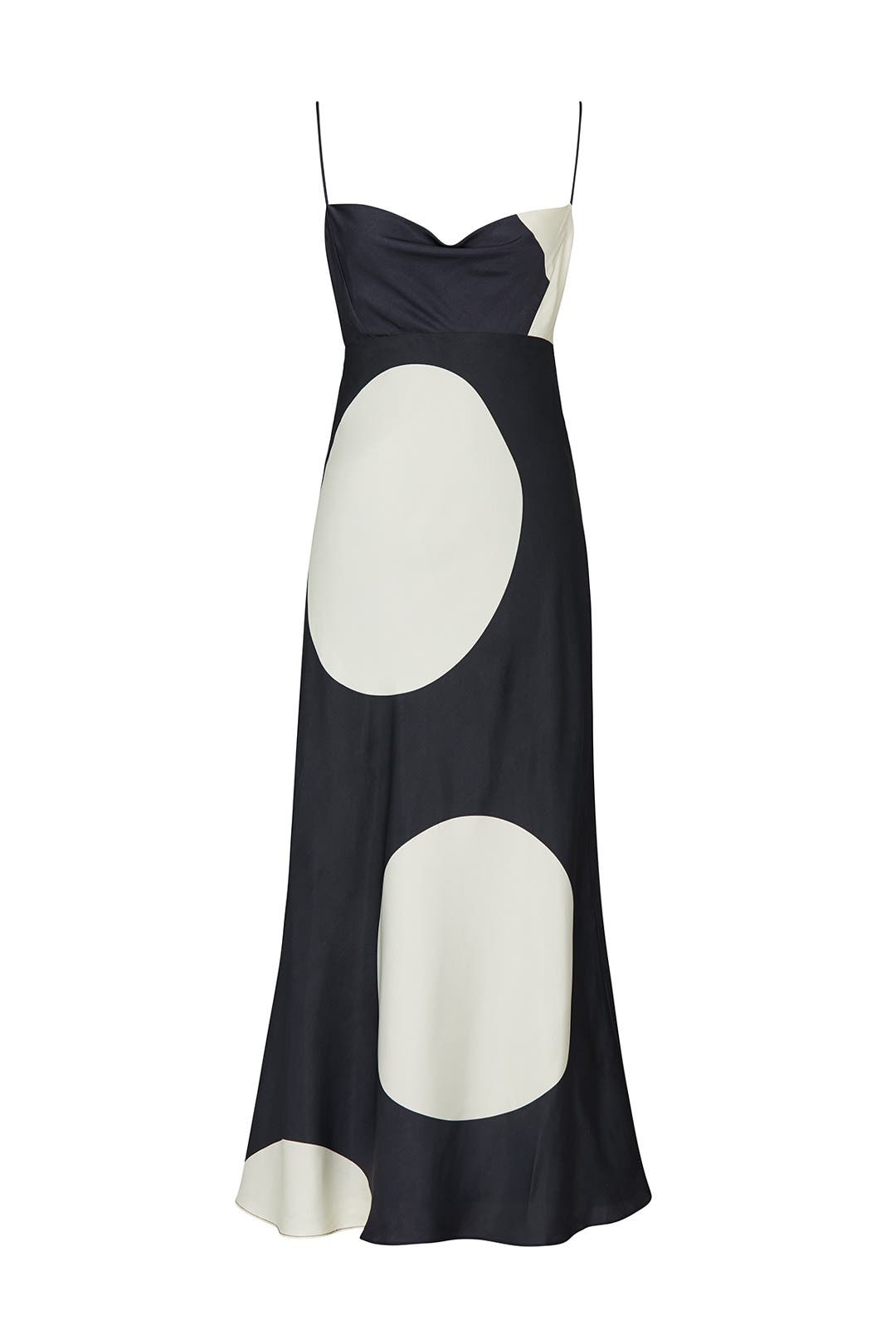 Sectional Midi Dress by C/MEO COLLECTIVE | Rent the Runway