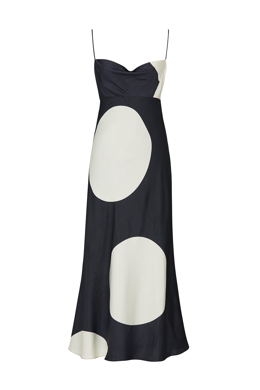 Sectional Midi Dress by C/MEO COLLECTIVE