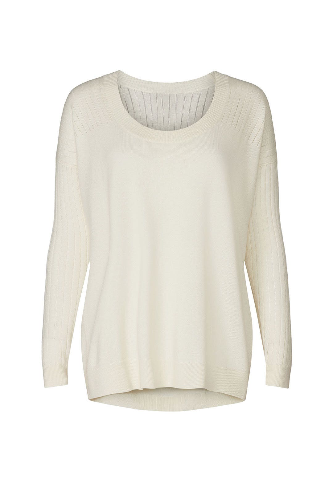 Maternity Layering U Neck Top by HATCH
