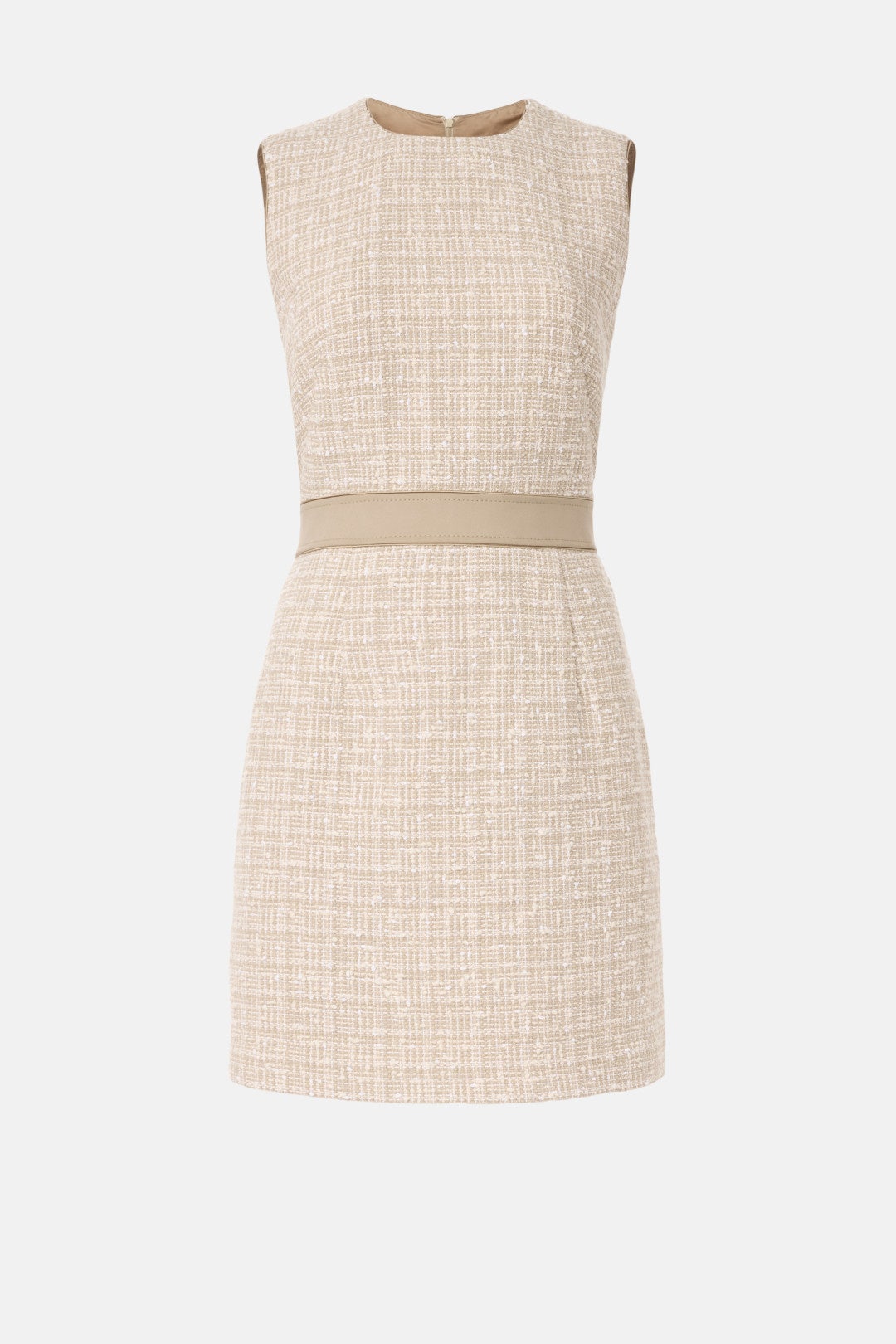 Diarias Tweed Dress by BOSS 4