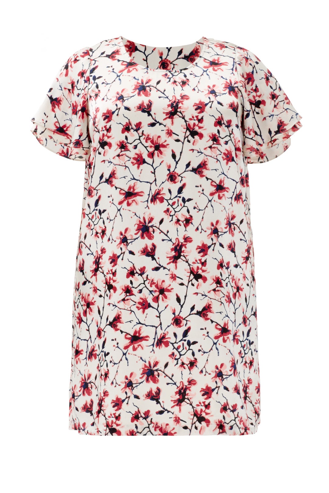 Dogwood Bloom Shift by JUNAROSE