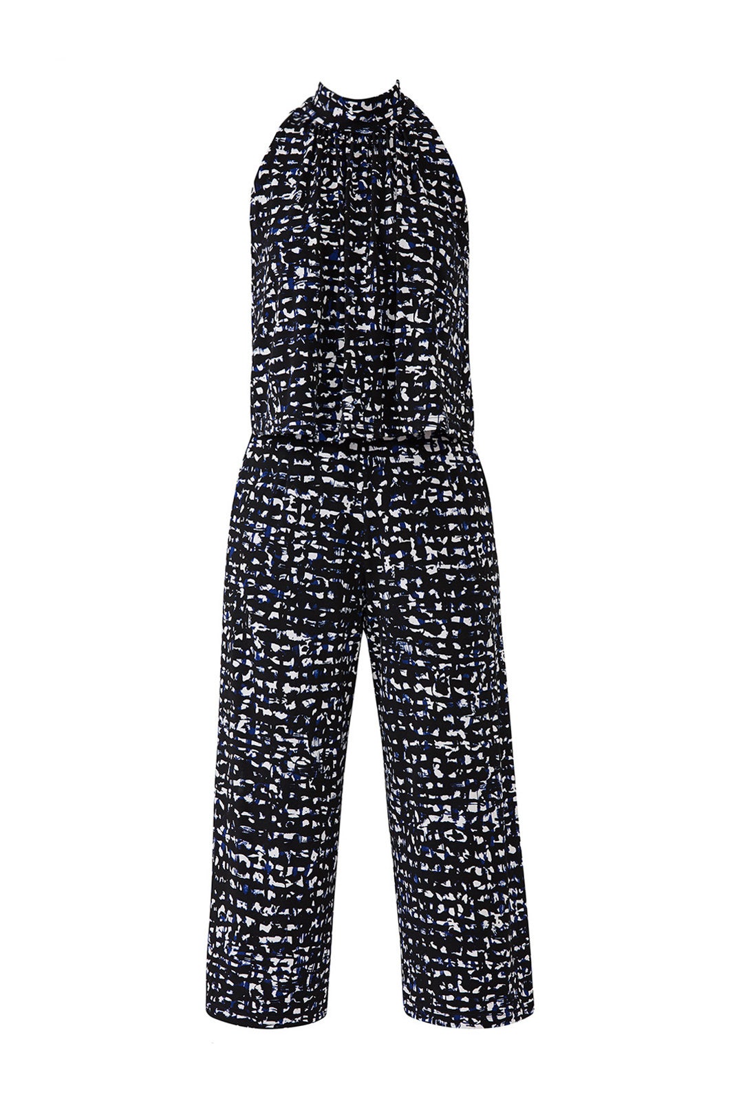 Skyler Cropped Jumpsuit by Leota
