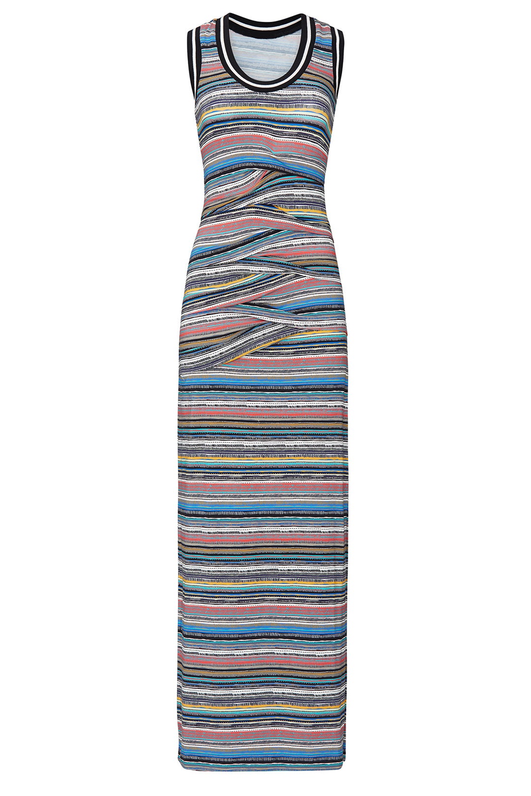 Island Stripe Vanessa Maxi by Nicole Miller 3