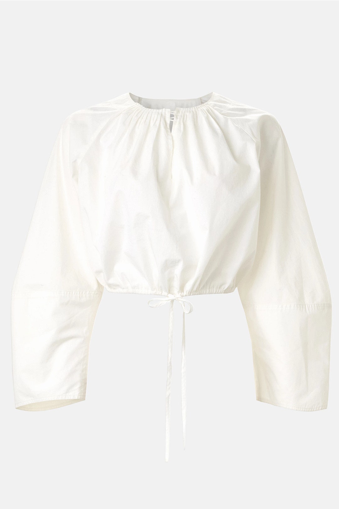 Brielle Cropped Top by Rebecca Taylor 4