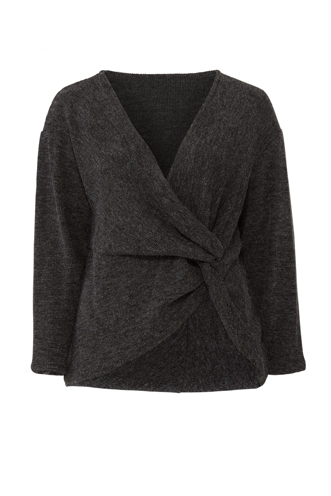 Leigha Twist Sweater by Rachel Rachel Roy