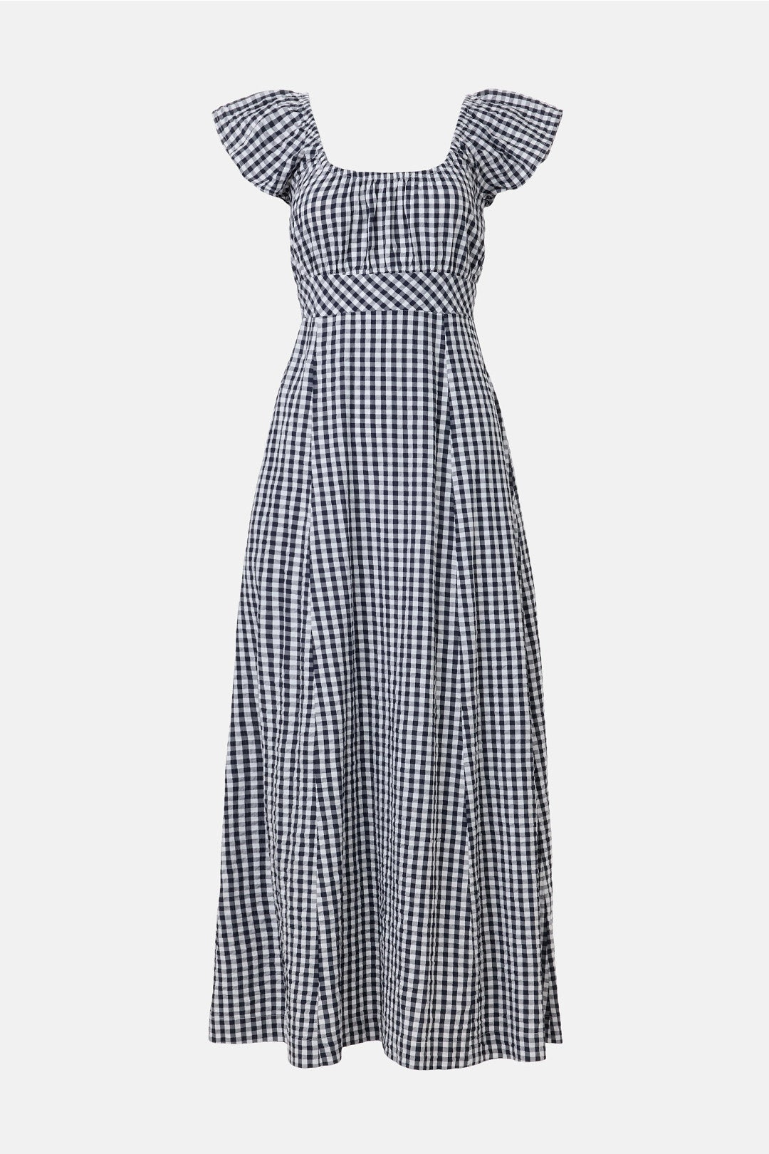 Gigi Gingham Dress by Splendid