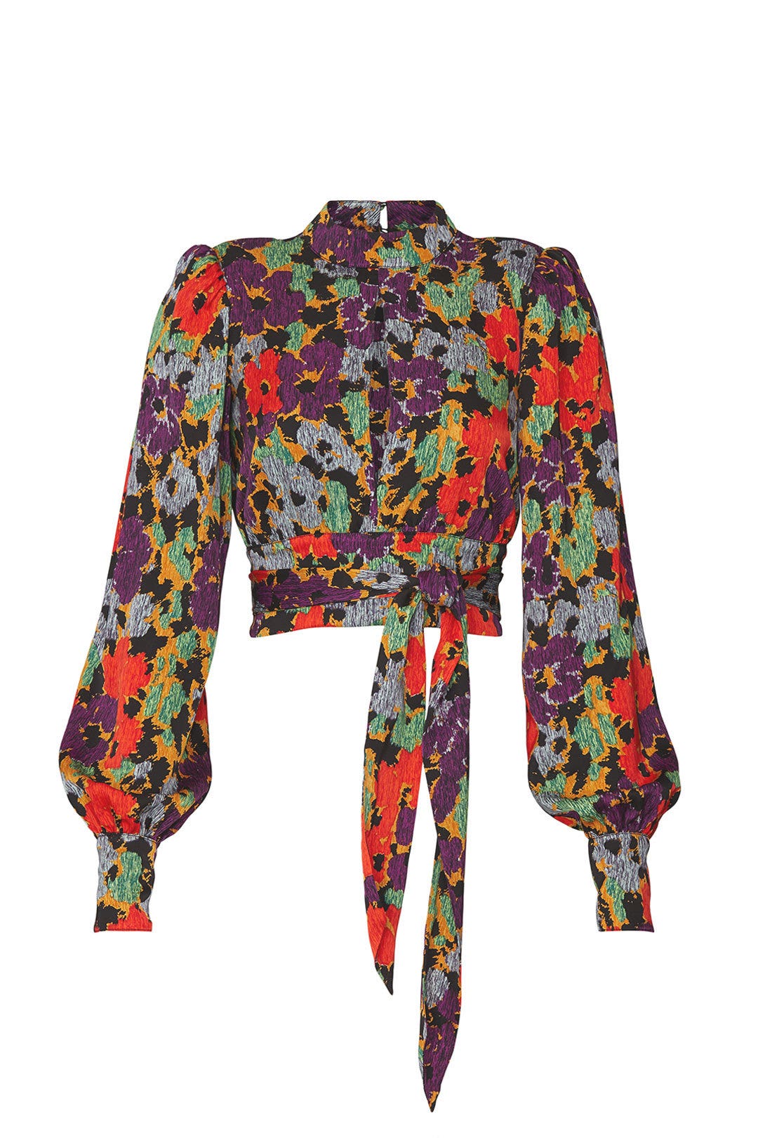 Floral Cameron Top by AFRM 4