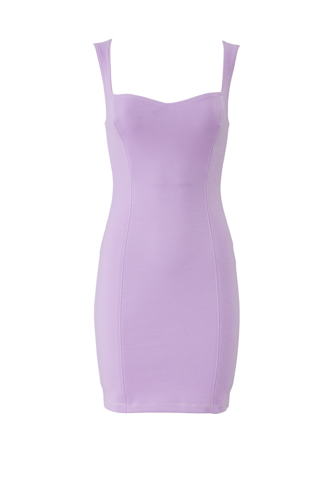 Lilac Stereotype Dress by ASTR the Label