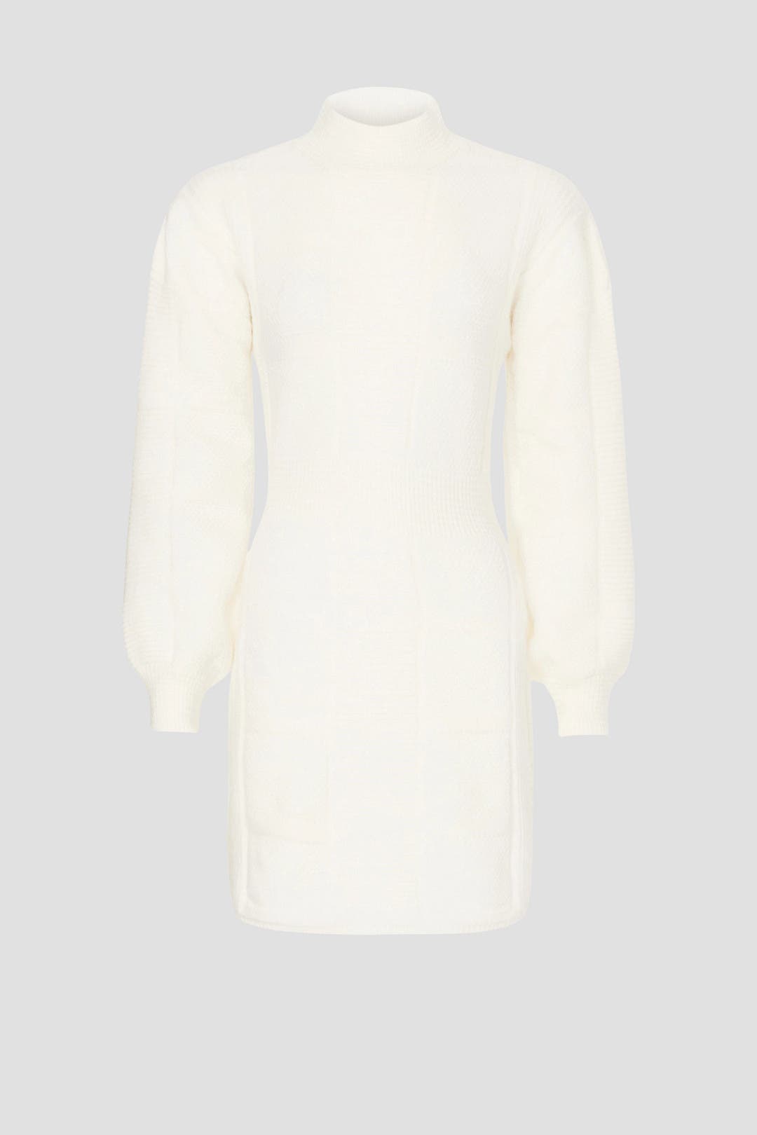 Open Back Knit Dress by Area Stars | Rent the Runway