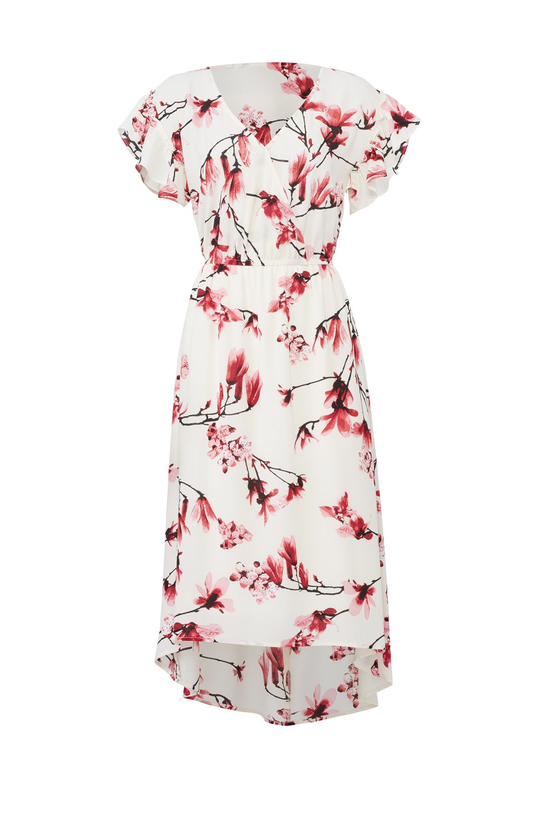 Lee Midi Dress by B Collection by Bobeau