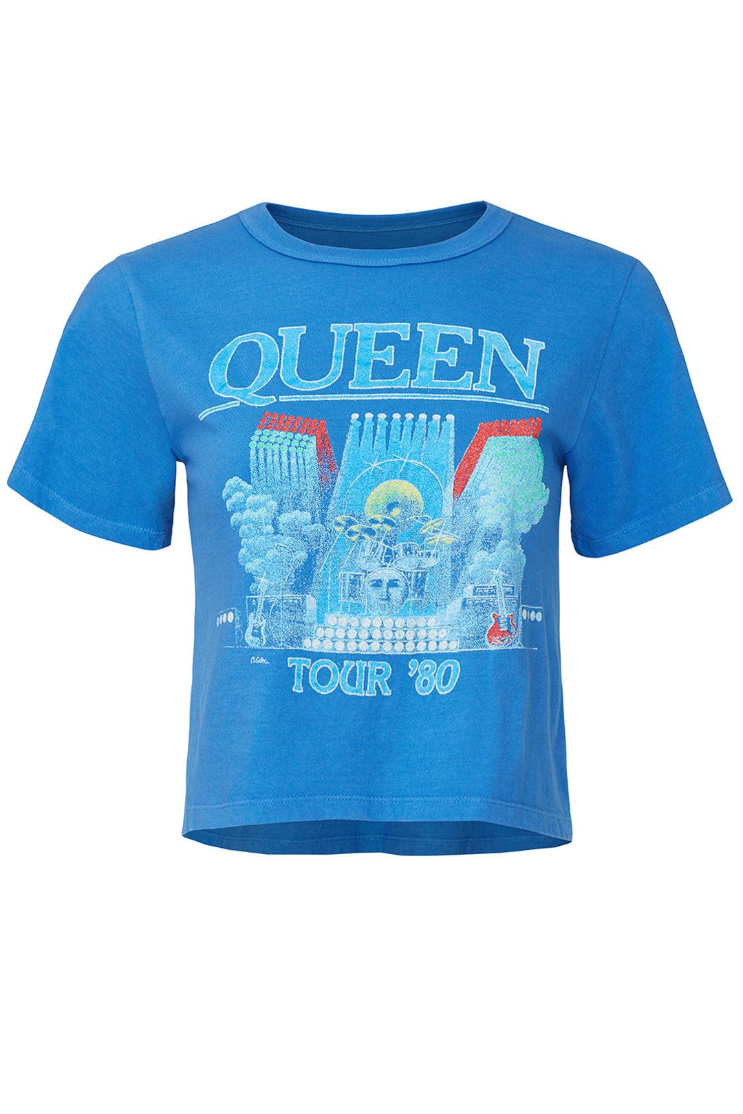 Queen In Concert Tee by DAYDREAMER 3