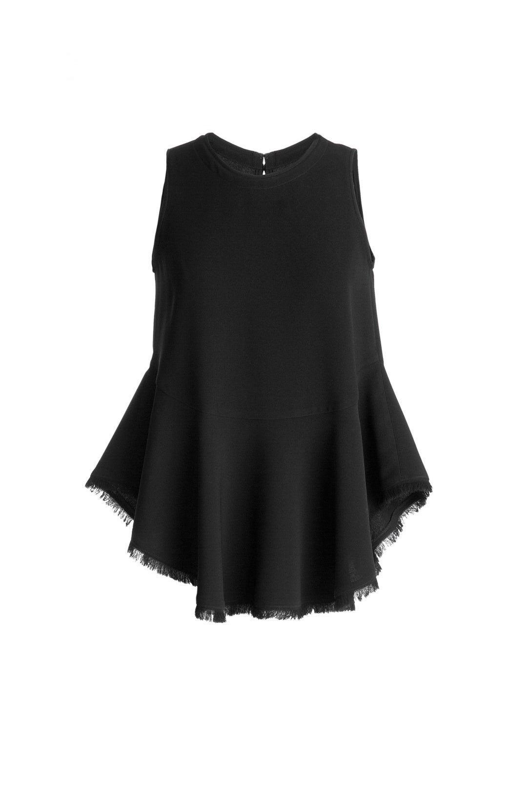 Black Merlyn Top by Elizabeth and James