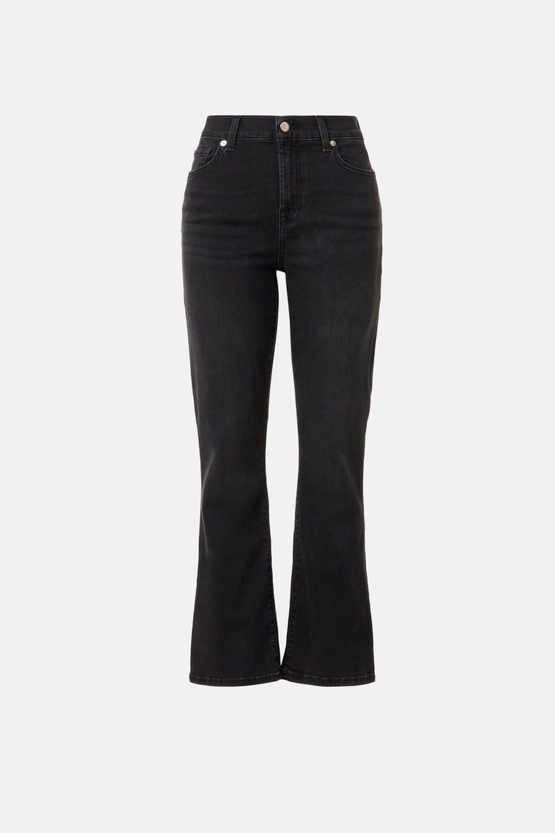 Daisy Ankle Boot Cut Jeans by 7 For All Mankind 4