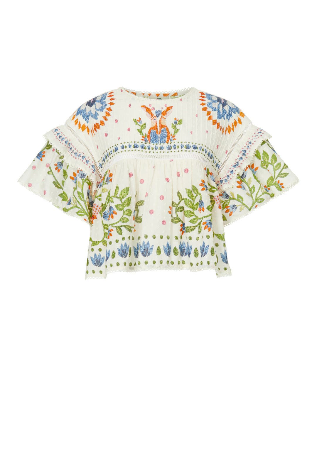 トップス andmary Rio blouse set dress ANDMARY】Rio blouse set dress