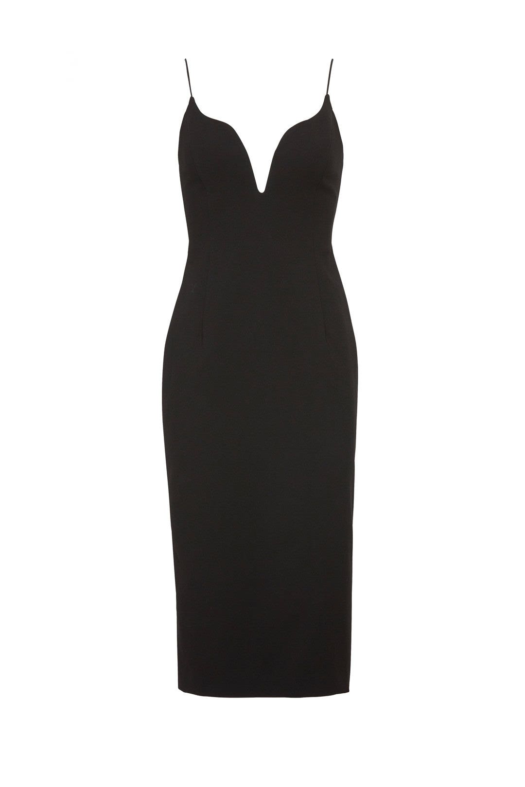 Black Sweetheart Sheath by Jill Jill Stuart
