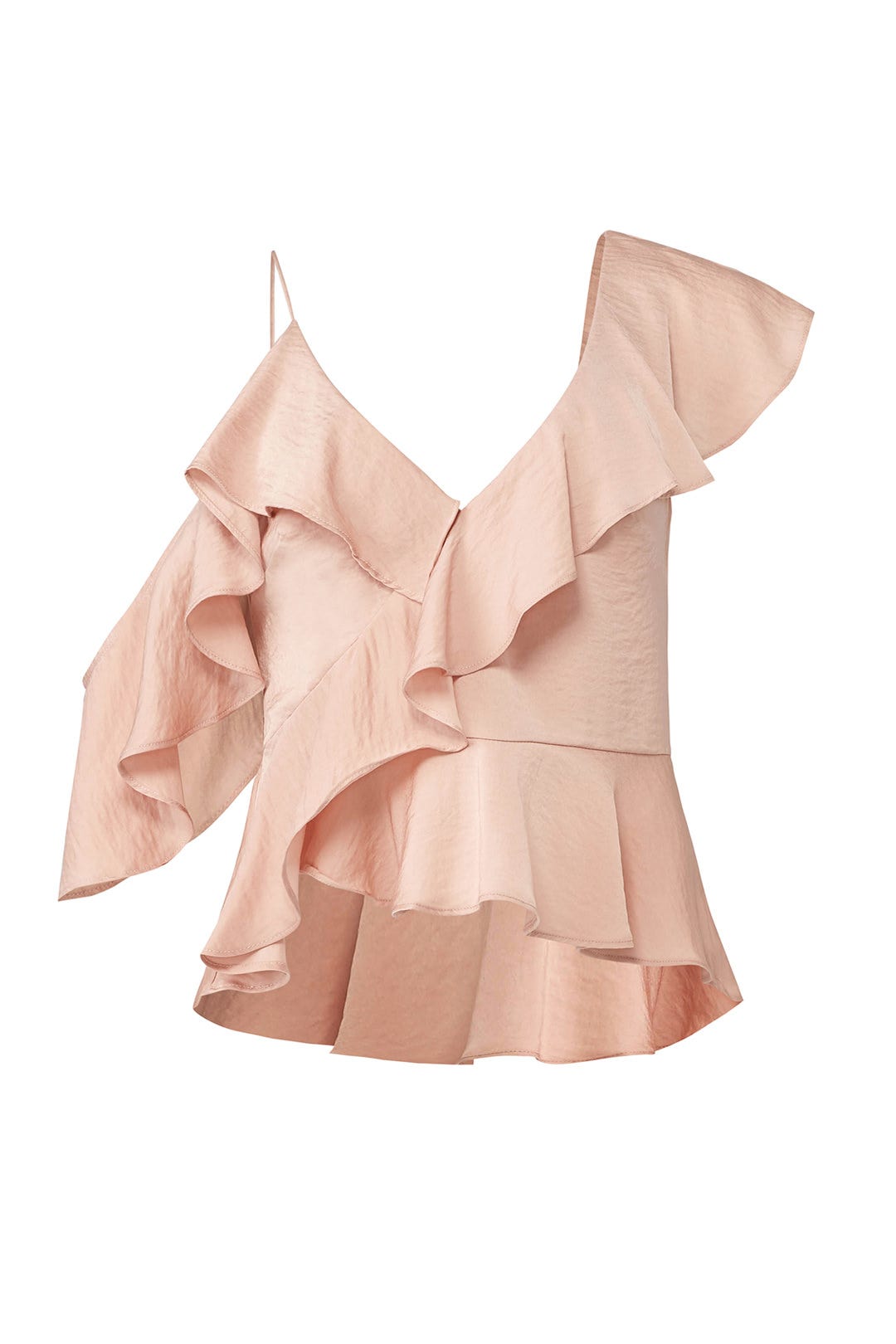 Nude Tessa Top by STYLESTALKER 3