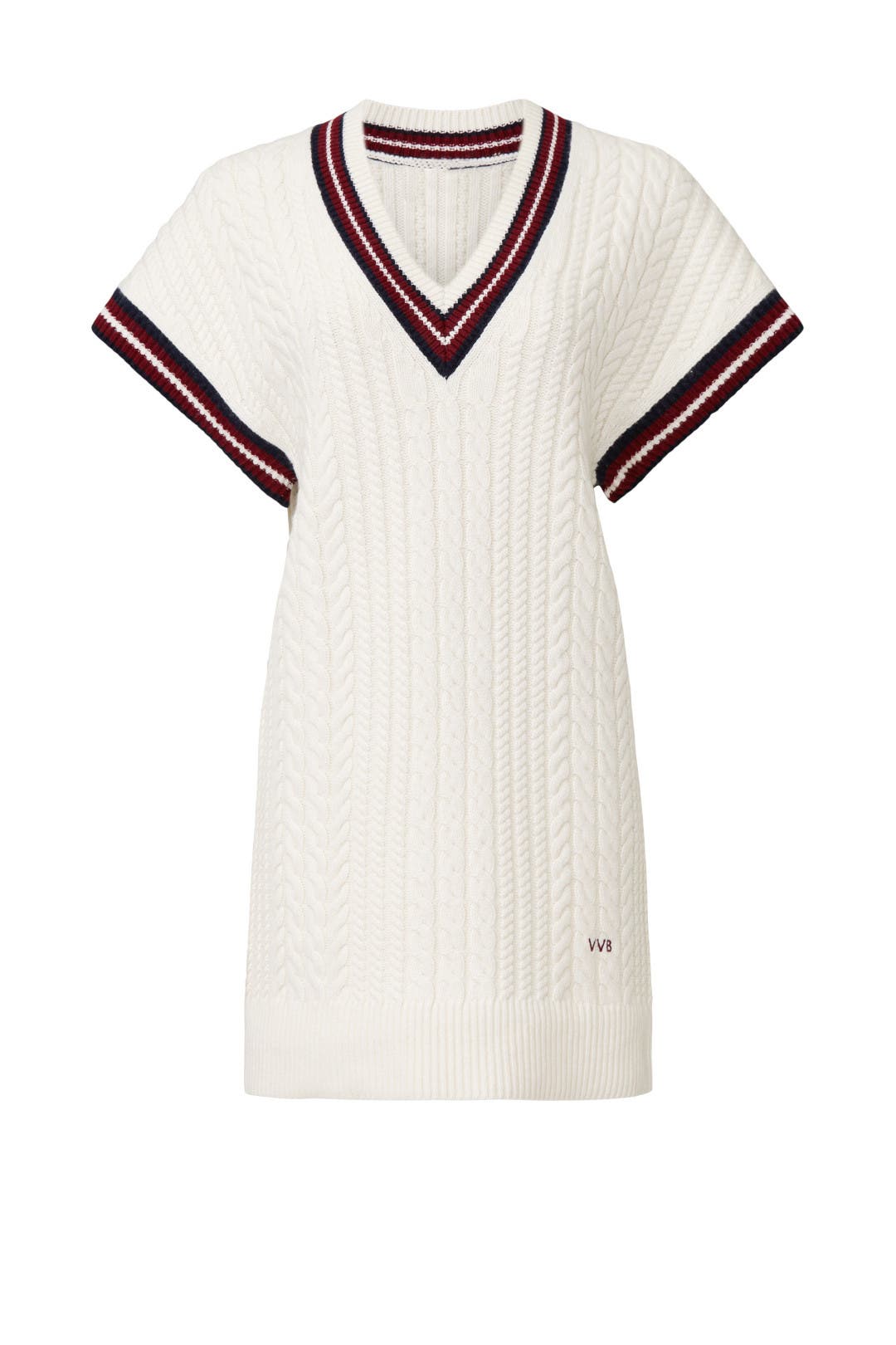 Cricket Sweater Dress by Victoria Victoria Beckham for 90 Rent the