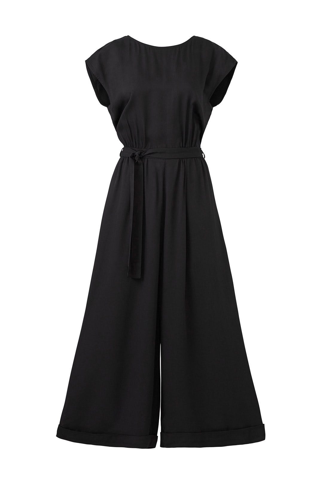 Midi Wide Leg Jumpsuit by Elk 3