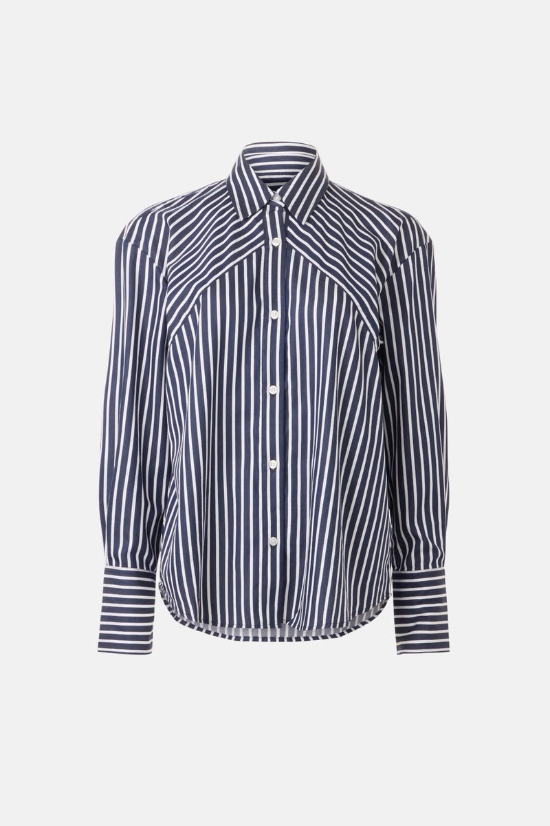 Alexis Cotton Shirt by French Connection - Photo 4
