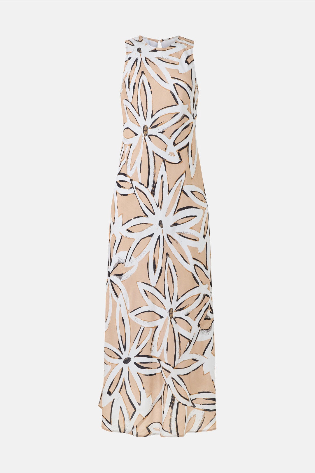 Dani Printed Maxi Dress by Fifteen Twenty 4