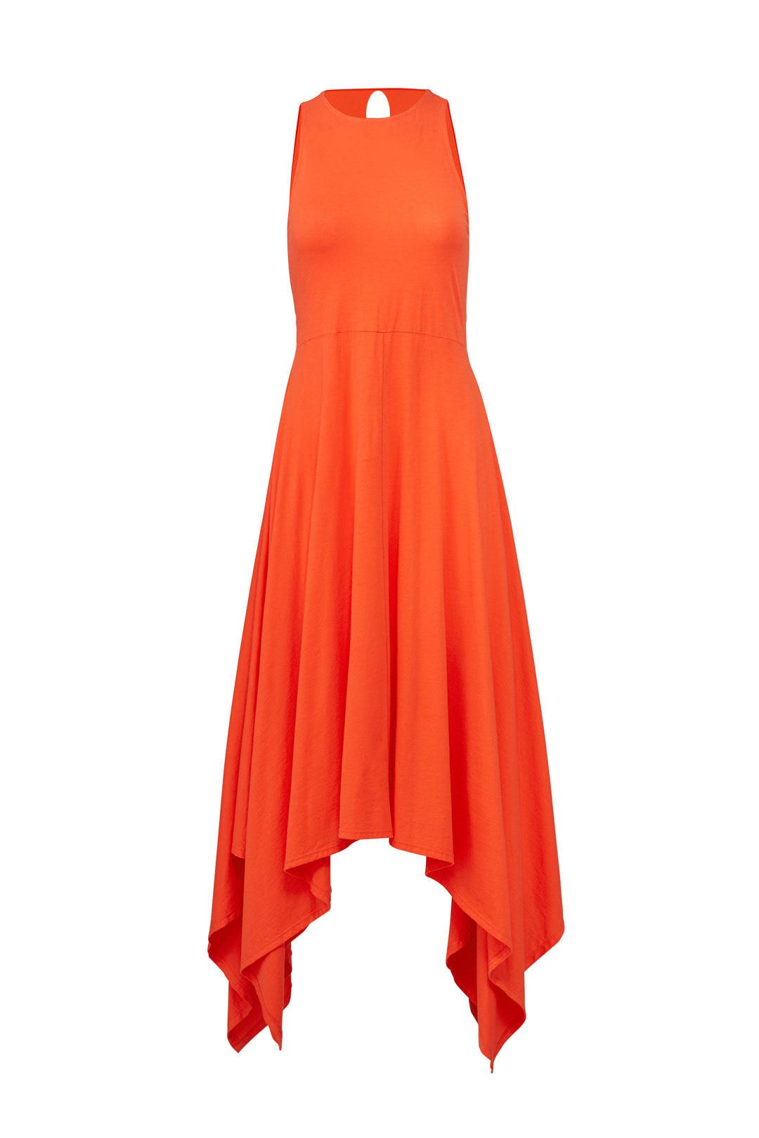 Orange Damonda Dress by Joie 3