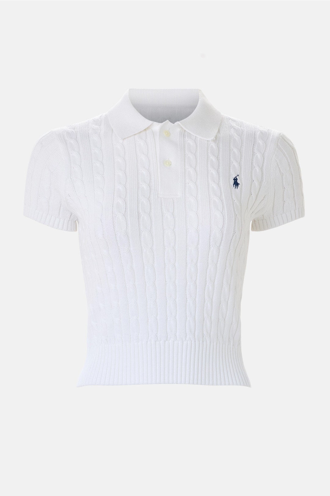 Collared Pullover Sweater by Polo Ralph Lauren