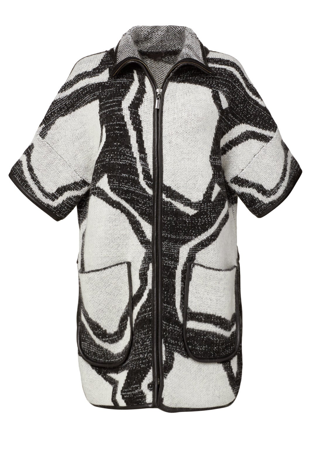 Minerals Wool Coat by Raoul