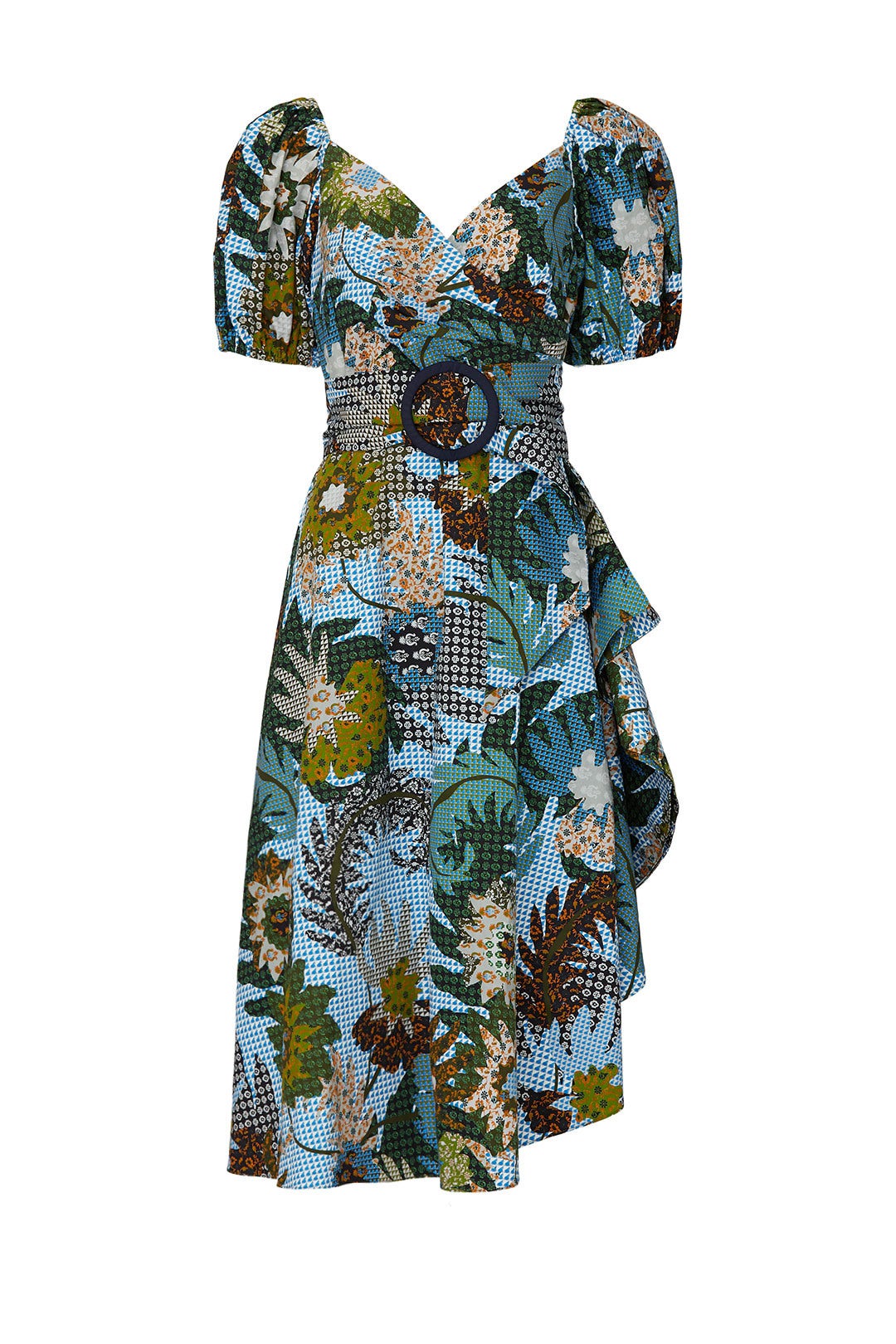 Floral Liv Dress by Sachin & Babi 4