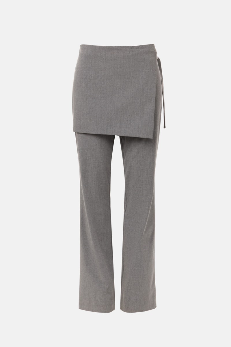 Hannah Pant by Staud - Photo 4