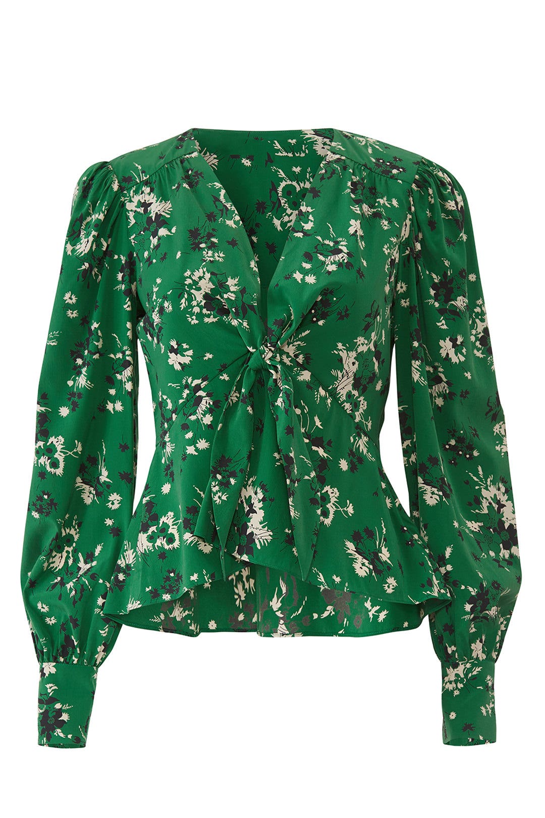 Payton Blouse by Veronica Beard