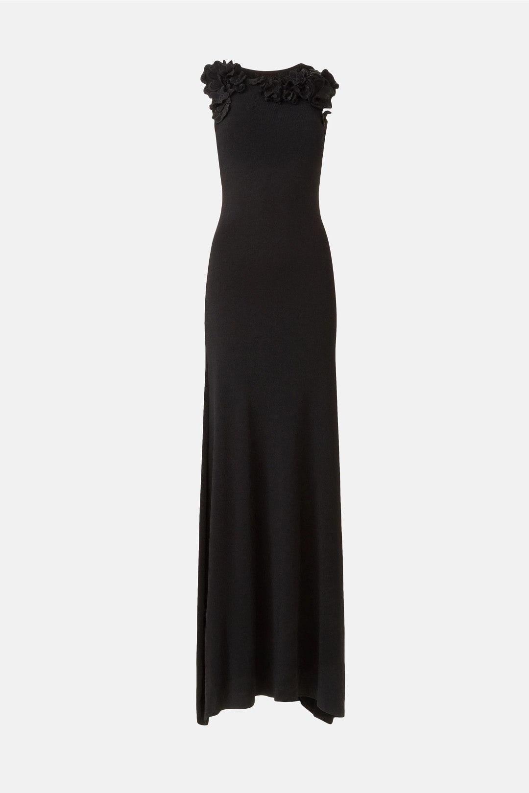 Woolfe Rosette Detail Gown by Altuzarra 4
