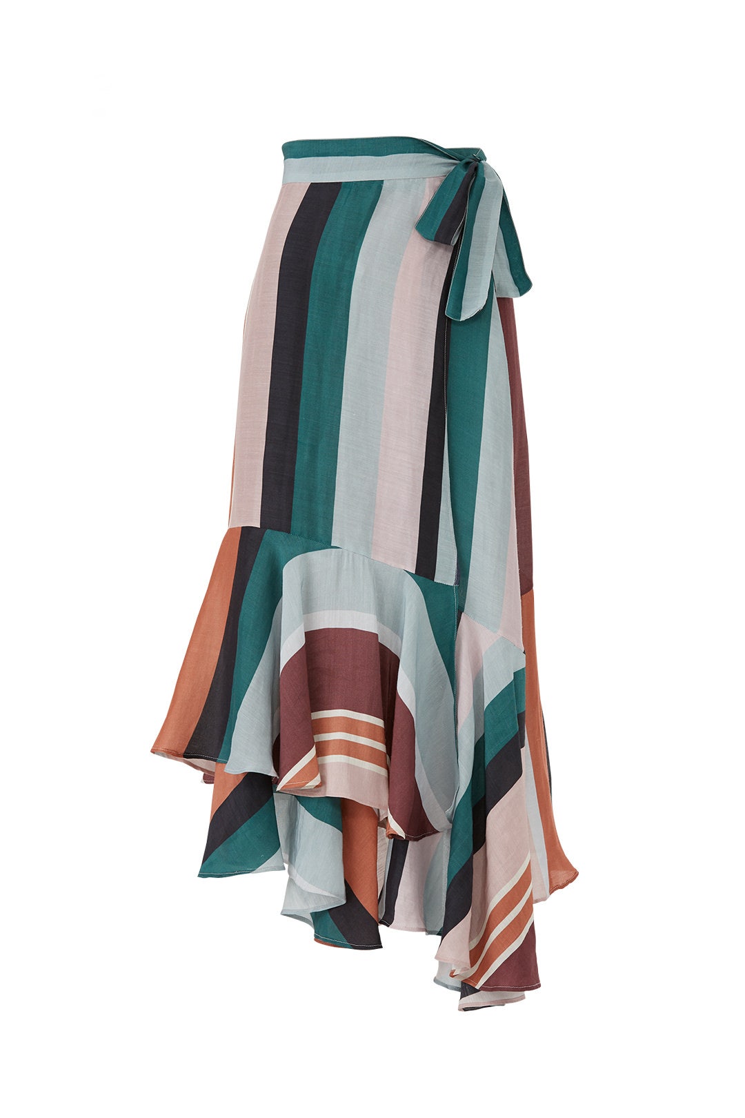 Rosita Wrap Skirt by Apiece Apart 3