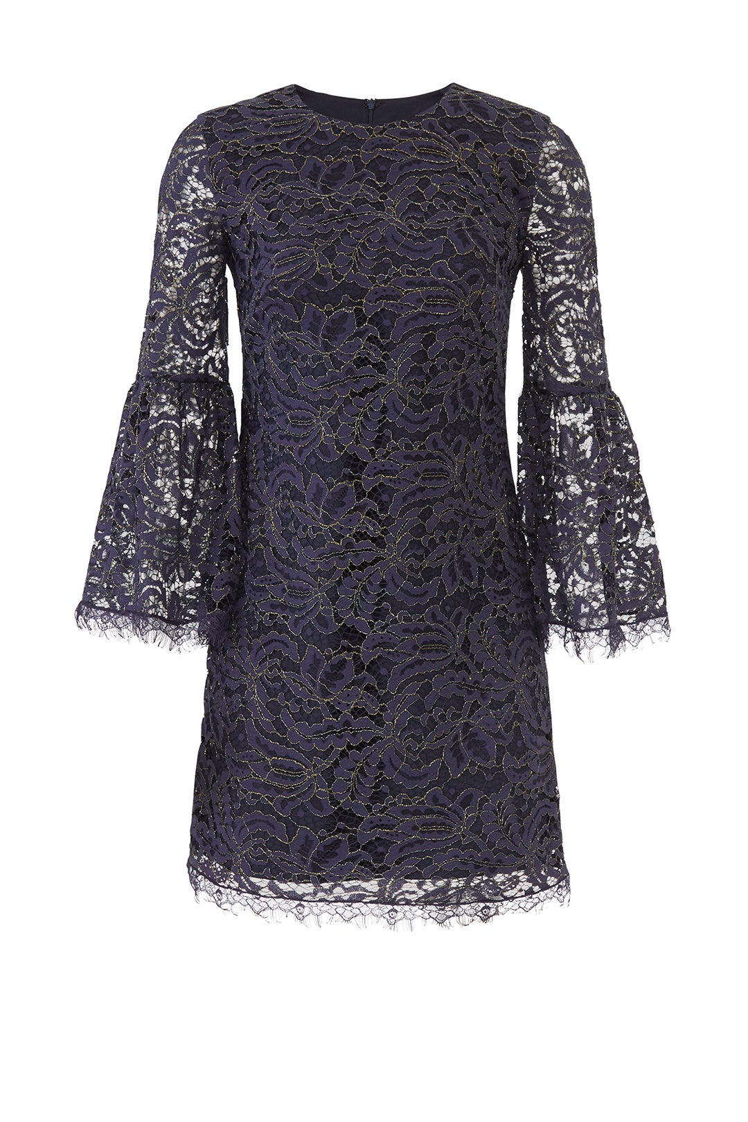 Navy Paige Sheath by Dress The Population 3