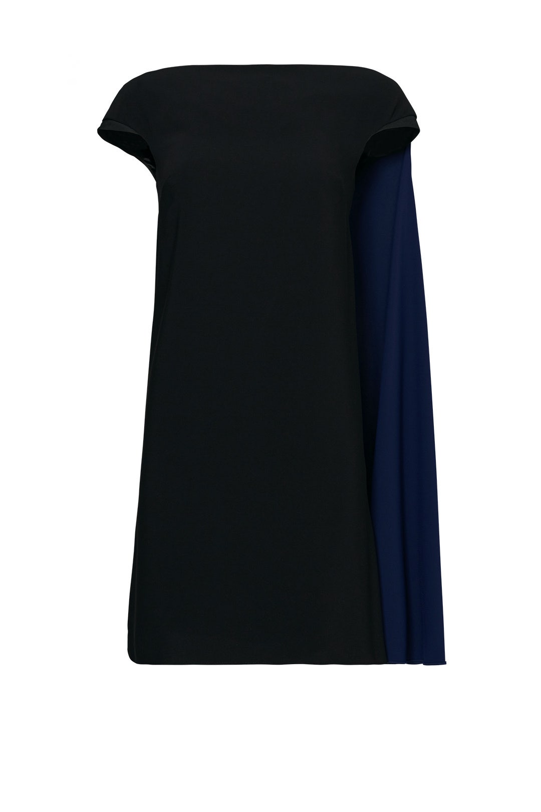 Night Cape Shift Dress by Landero 3