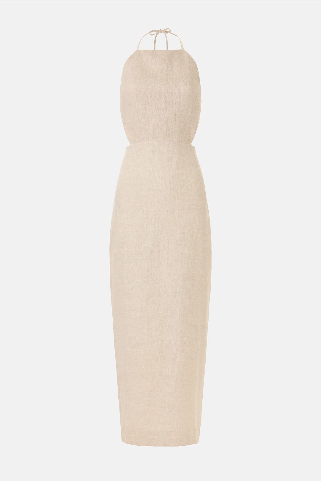 Trista Linen Dress by Reformation