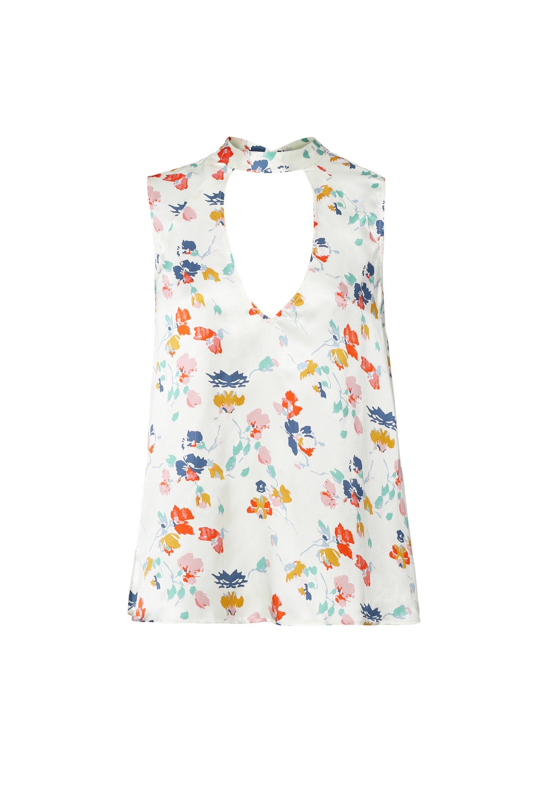 Floral Evie Top by TULAROSA