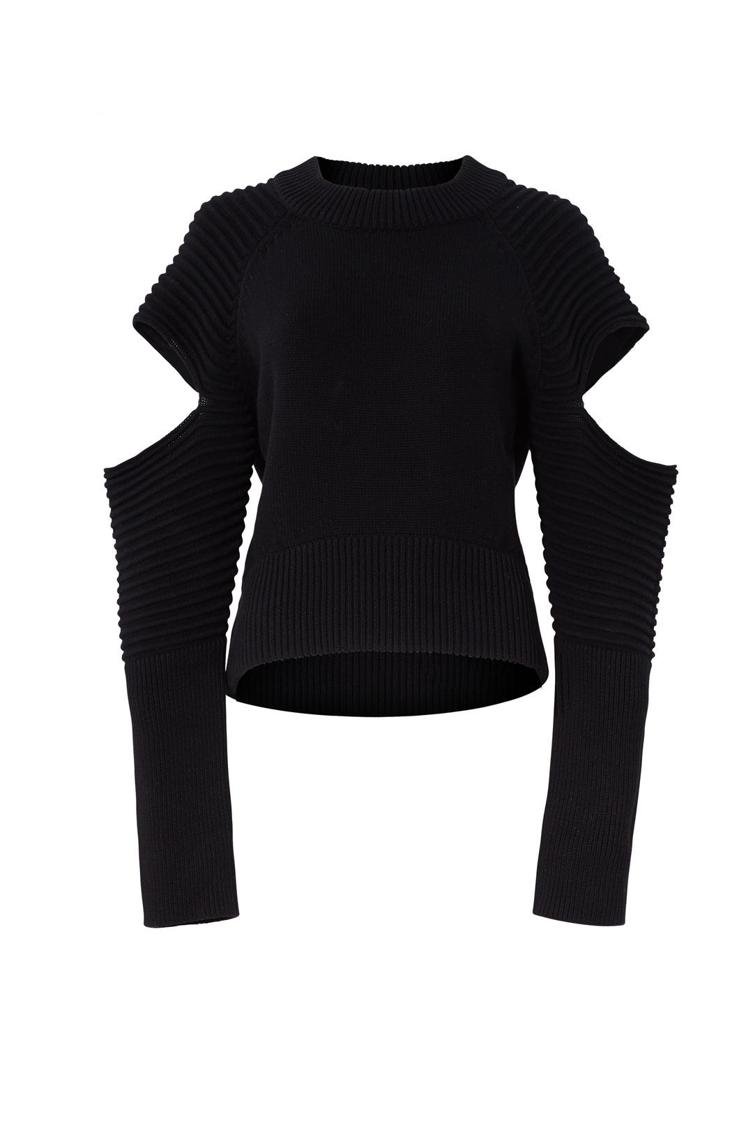 Reckoning Knit Sweater by Asilio