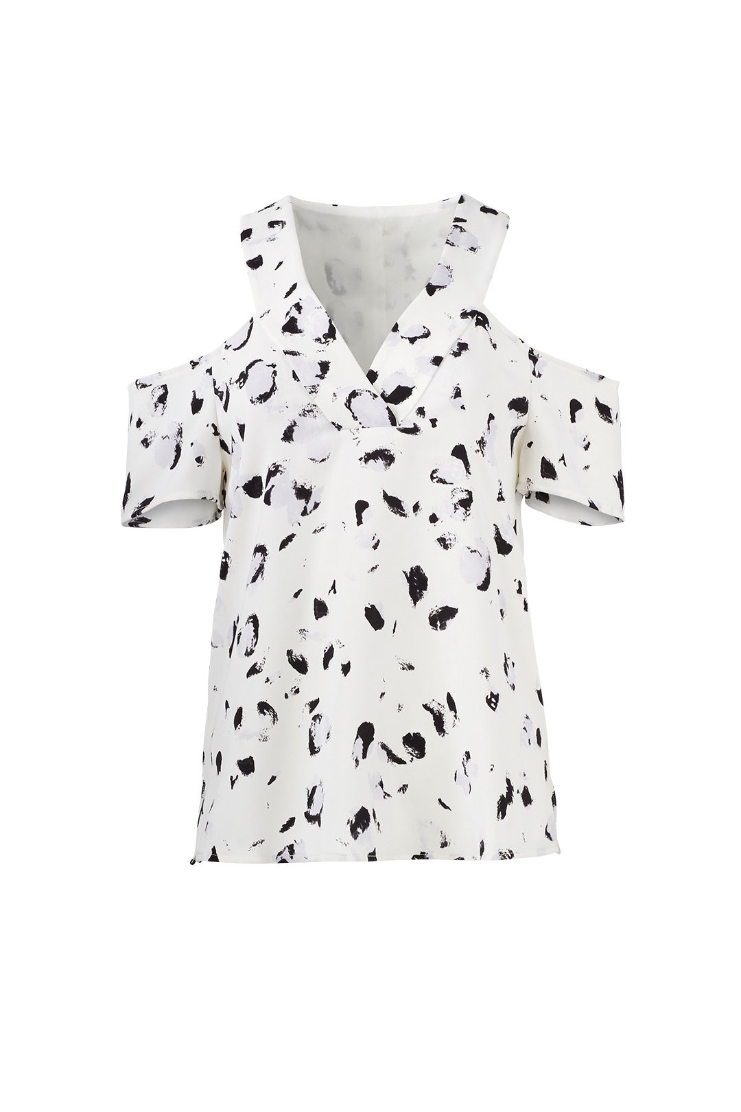 Brushstroke Klara Top by Cooper & Ella