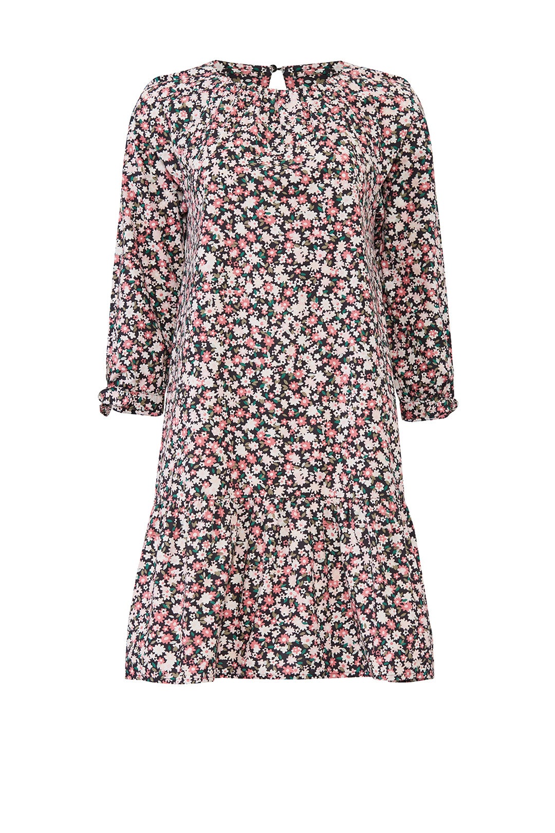 Wildflower Poplin Dress by kate spade new york 3