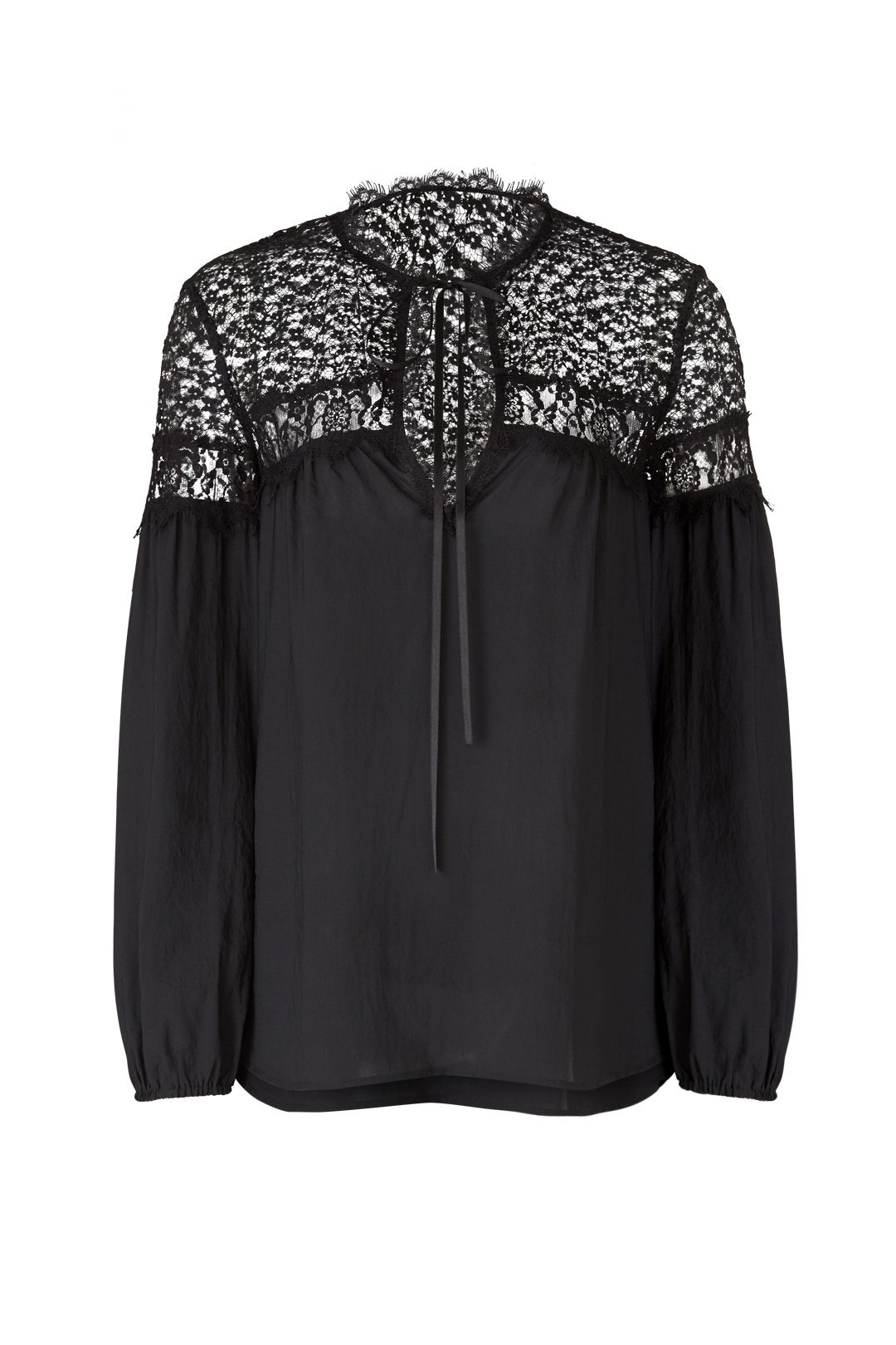 Lulu Lace Top by Nanette Lepore