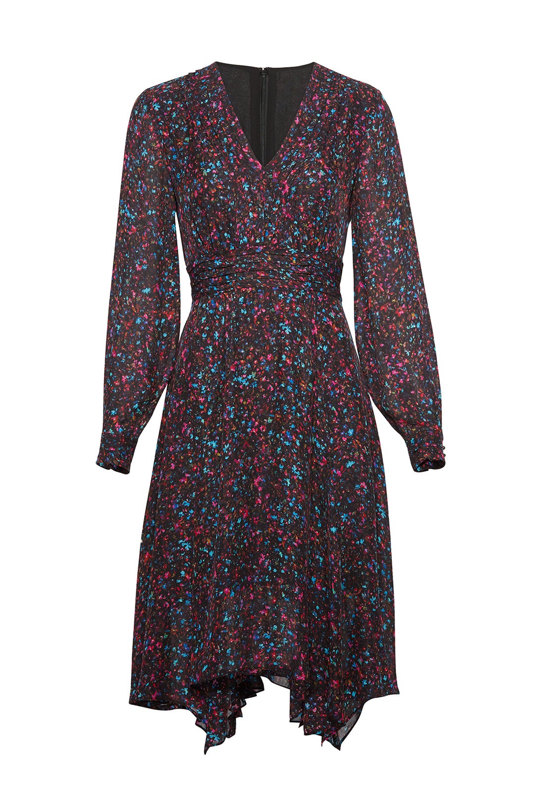 Floral Evanna Dress by Parker 3