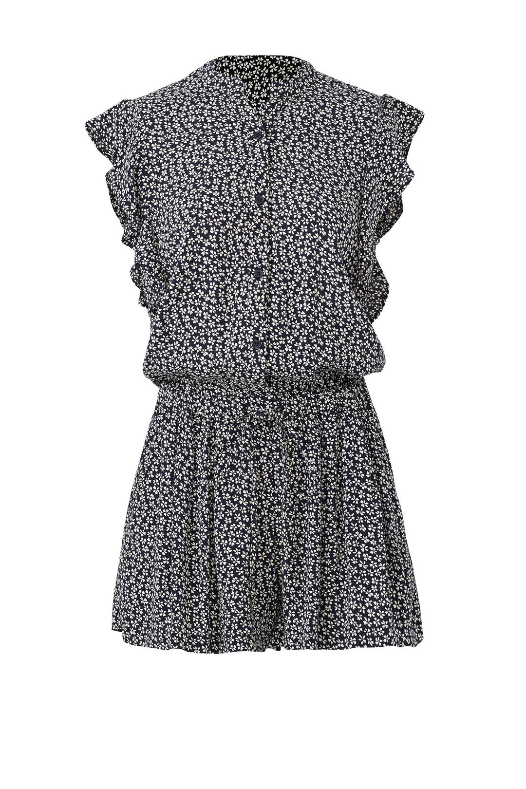 Ellie Floral Romper by Rails