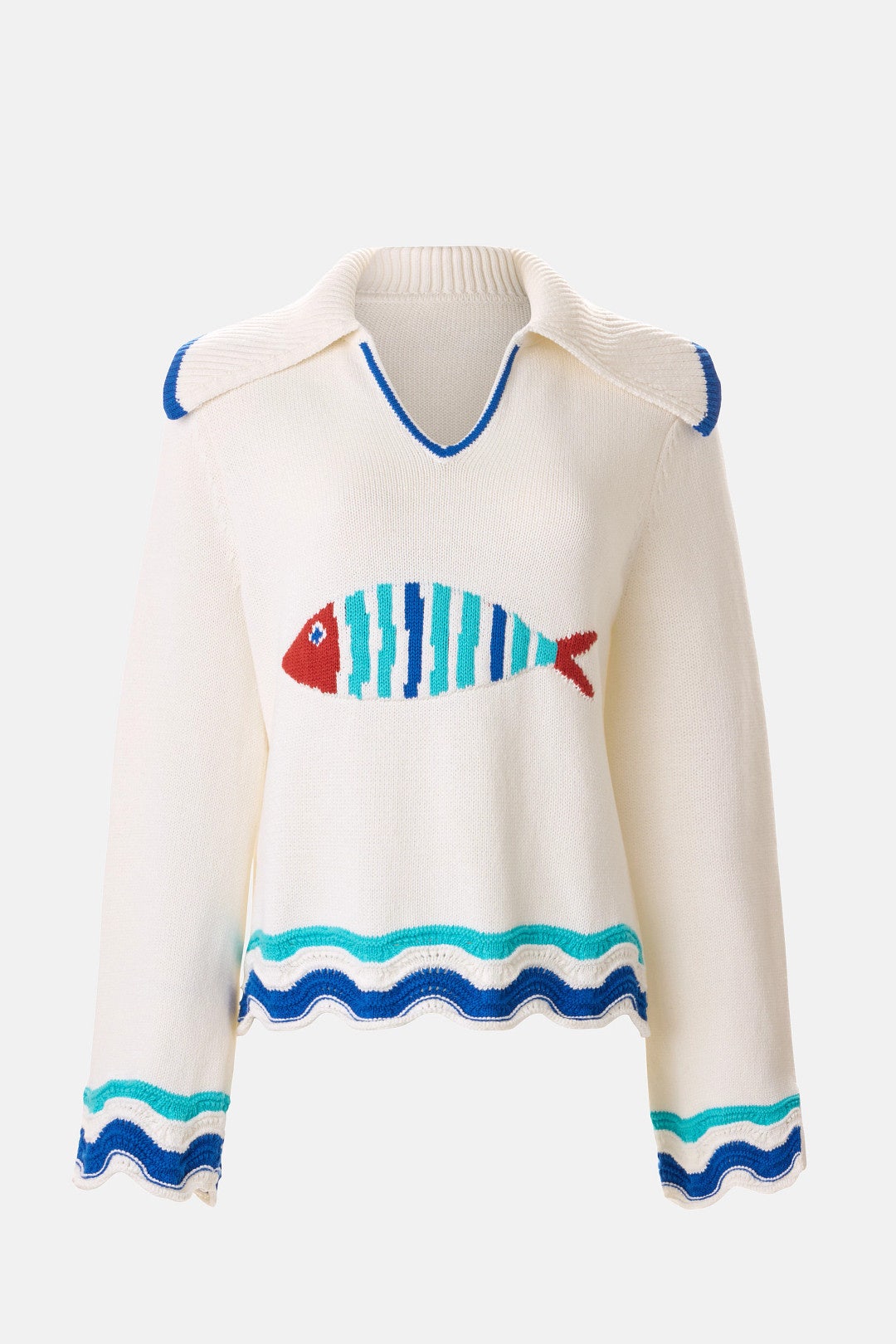 Jack Sweater by Solid & Striped 4