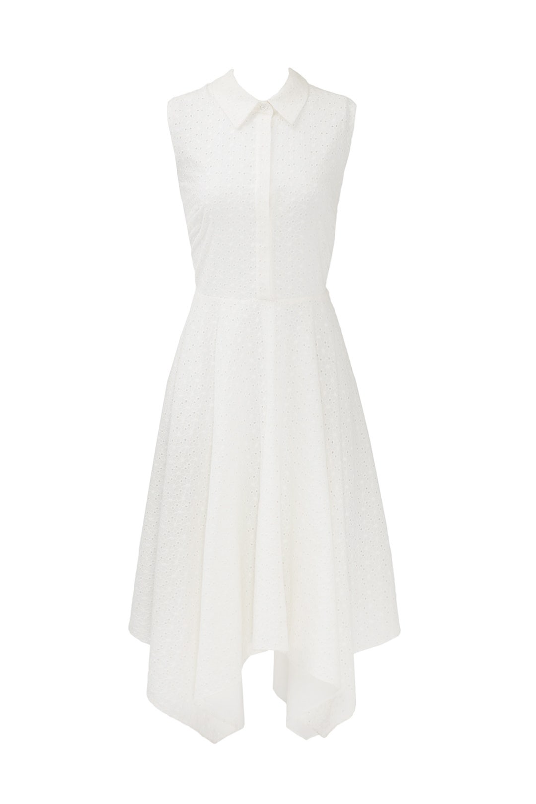 White Picnic Party Dress by Slate & Willow 3
